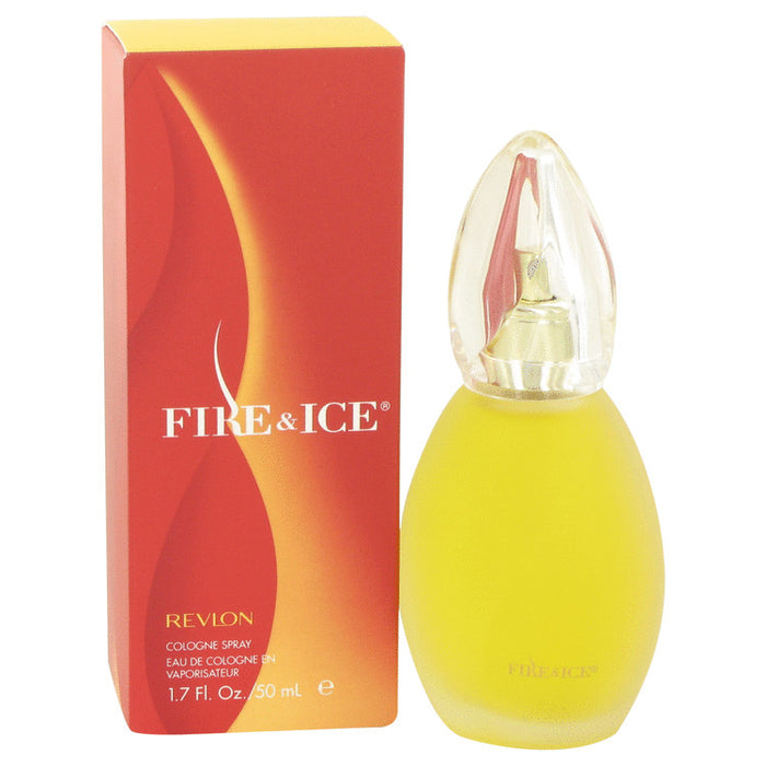 FIRE & ICE by Revlon Cologne Spray 1.7 oz for Women.