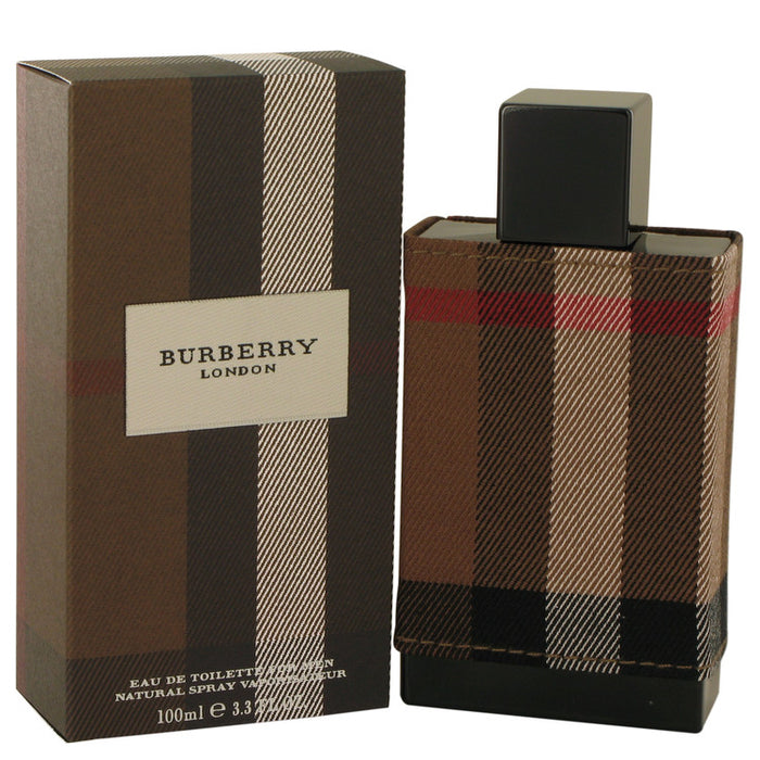 Burberry London (New) by Burberry Eau De Toilette Spray for Men.