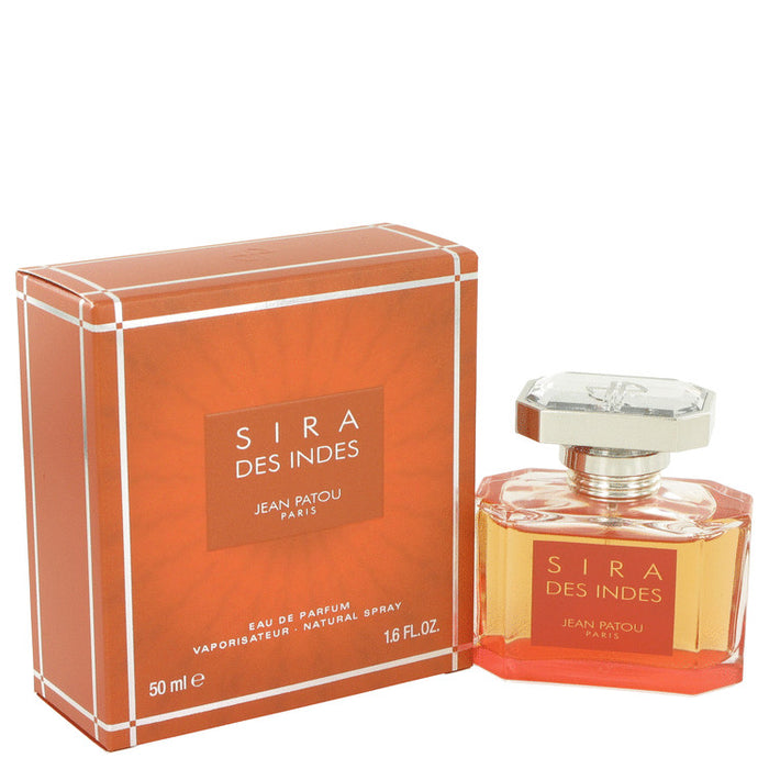 Sira Des Indes by Jean Patou Eau De Parfum Spray for Women.