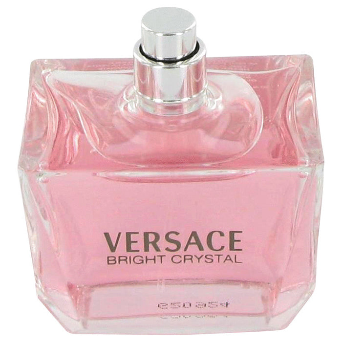 Bright Crystal by Versace Eau De Toilette Spray for Women.