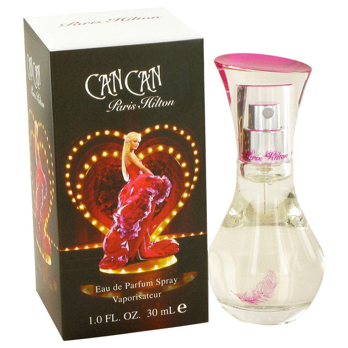Can Can by Paris Hilton Eau De Parfum Spray for Women.