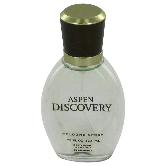 Aspen Discovery by Coty Cologne Spray for Men.