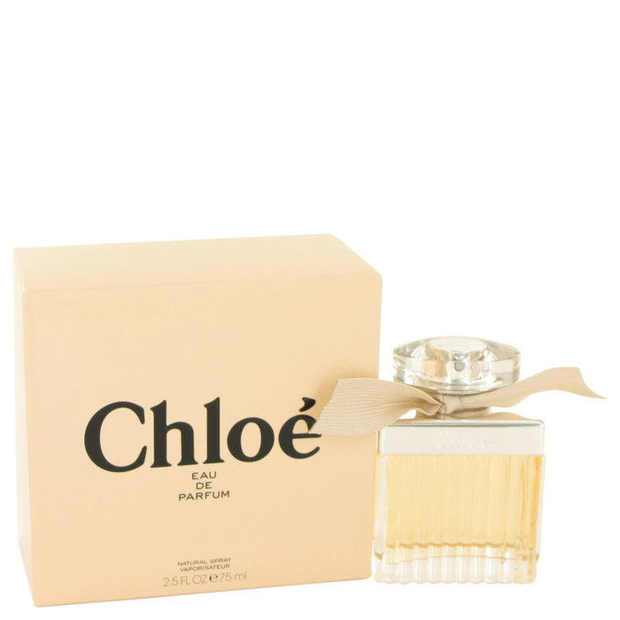 Chloe (New) by Chloe Eau De Parfum Spray for Women.