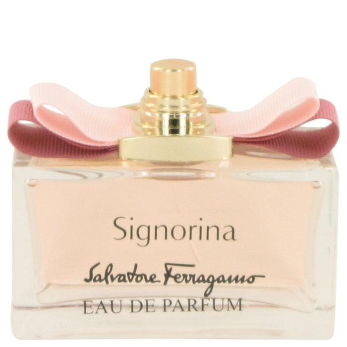 Signorina by Salvatore Ferragamo Eau De Parfum Spray for Women