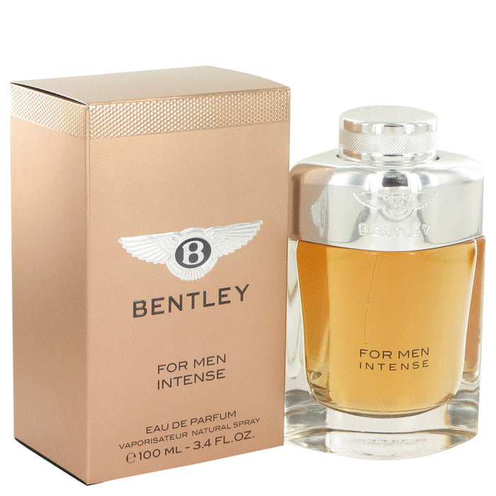 Bentley Intense by Bentley Eau De Parfum Spray 3.4 oz for Men.