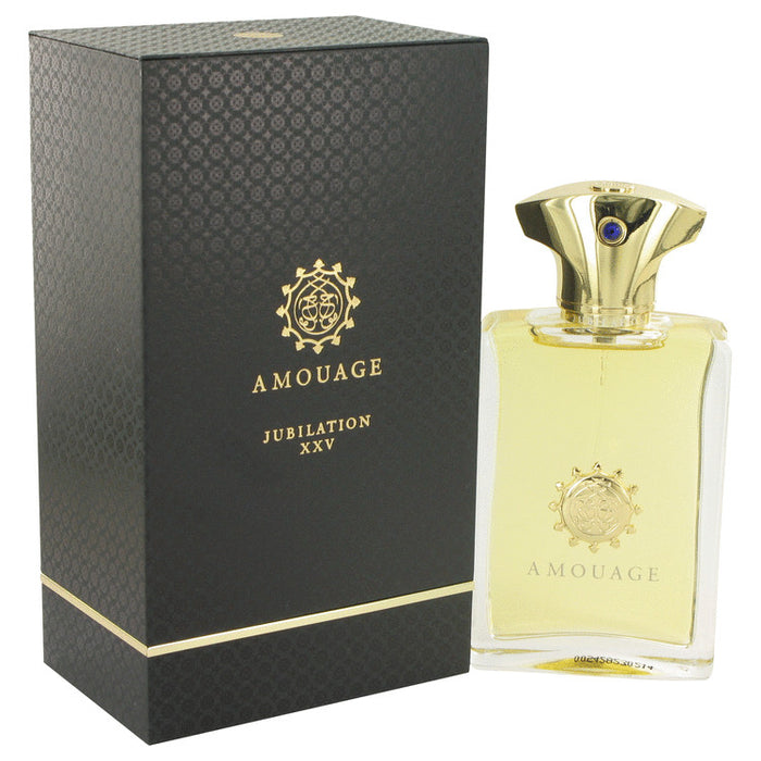 Amouage Jubilation XXV by Amouage Eau De Parfum Spray 3.4 oz for Men.