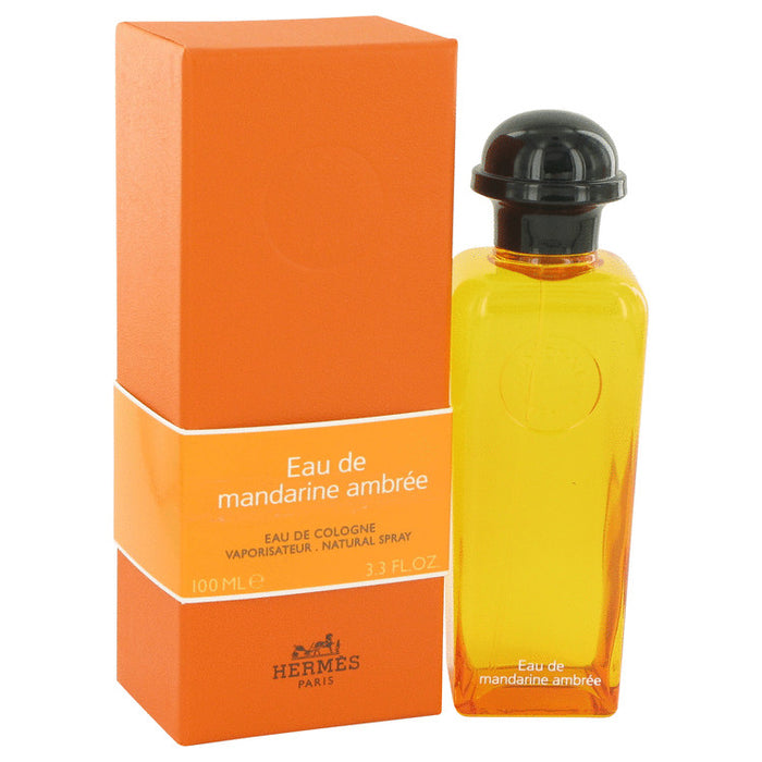 Eau De Mandarine Ambree by Hermes Cologne Spray 3.3 oz for Men.