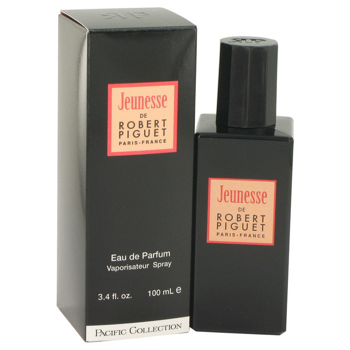 Robert Piguet Jeunesse by Robert Piguet Eau De Parfum Spray 3.4 oz for Women