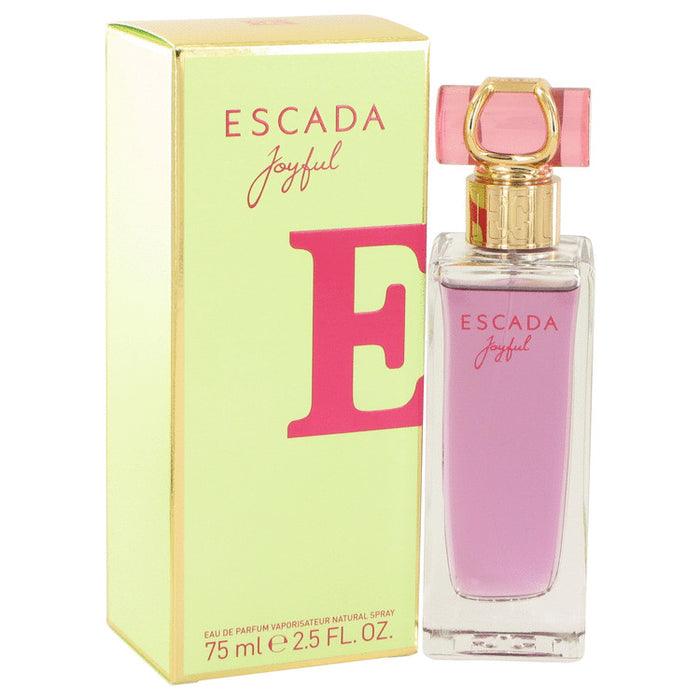 Escada Joyful by Escada Eau De Parfum Spray for Women.