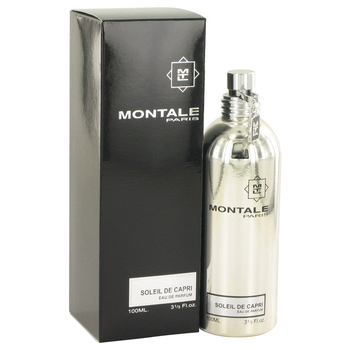 Montale Soleil De Capri by Montale Eau De Parfum Spray 3.3 oz for Women