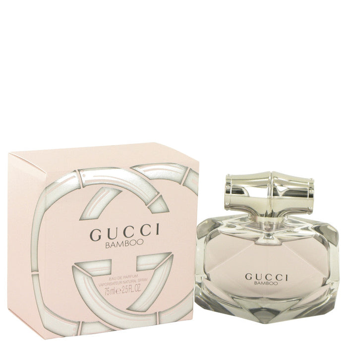 Gucci Bamboo by Gucci Eau De Parfum Spray for Women.