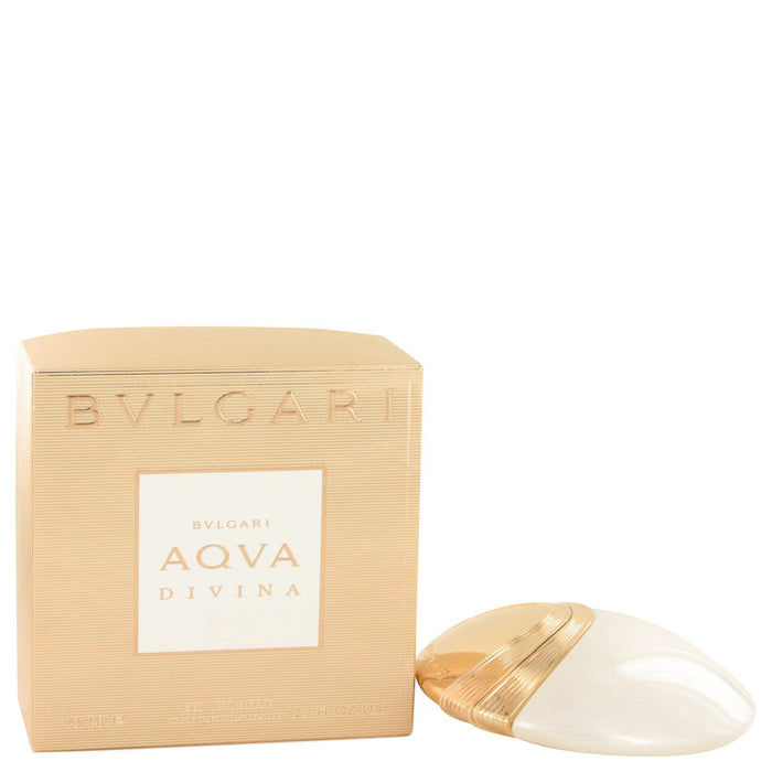 Bvlgari Aqua Divina by Bvlgari Eau De Toilette Spray for Women.