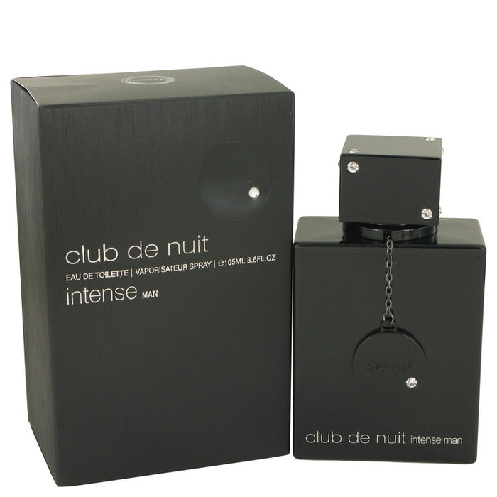 Club De Nuit Intense by Armaf Eau De Toilette Spray for Men.