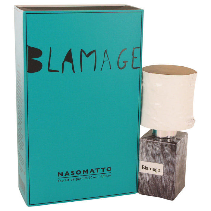 Nasomatto Blamage by Nasomatto Extrait de parfum (Pure Perfume) 1 oz for Women