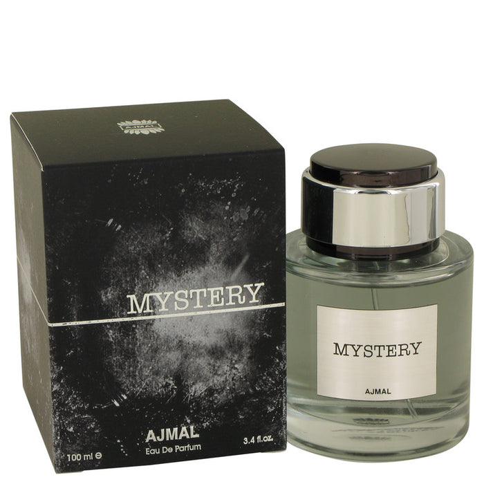 Ajmal Mystery by Ajmal Eau De Parfum Spray 3.4 oz for Men.