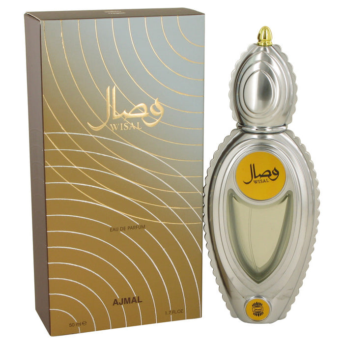 Ajmal Wisal by Ajmal Eau De Parfum Spray 1.7 oz for Women.