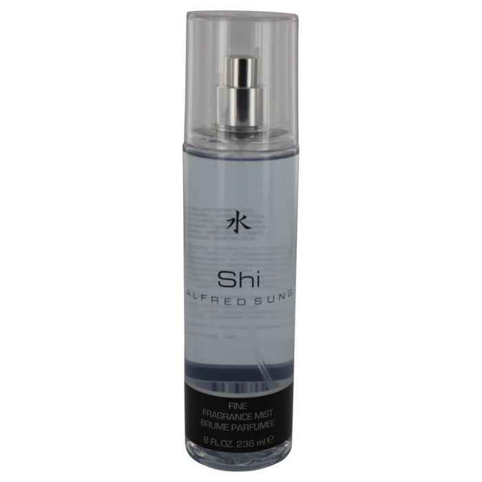 SHI by Alfred Sung Fragrance Mist 8 oz for Women