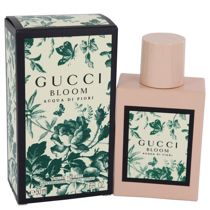 Gucci Bloom Acqua Di Fiori by Gucci Eau De Toilette Spray for Women.