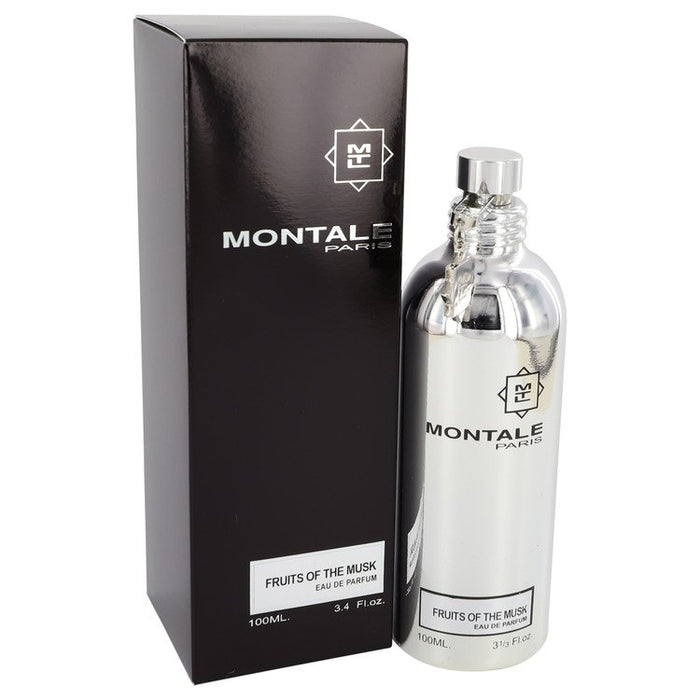 Montale Fruits of The Musk by Montale Eau De Parfum Spray (Unisex) 3.4 oz for Women.
