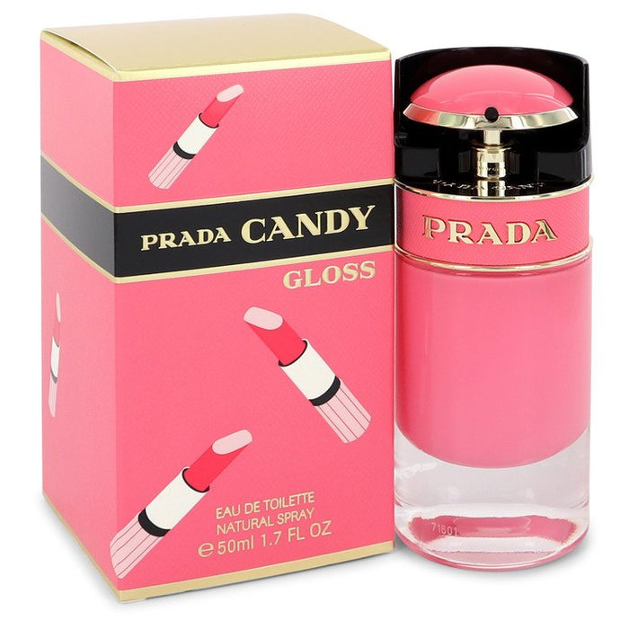 Prada Candy Gloss by Prada Eau De Toilette Spray for Women