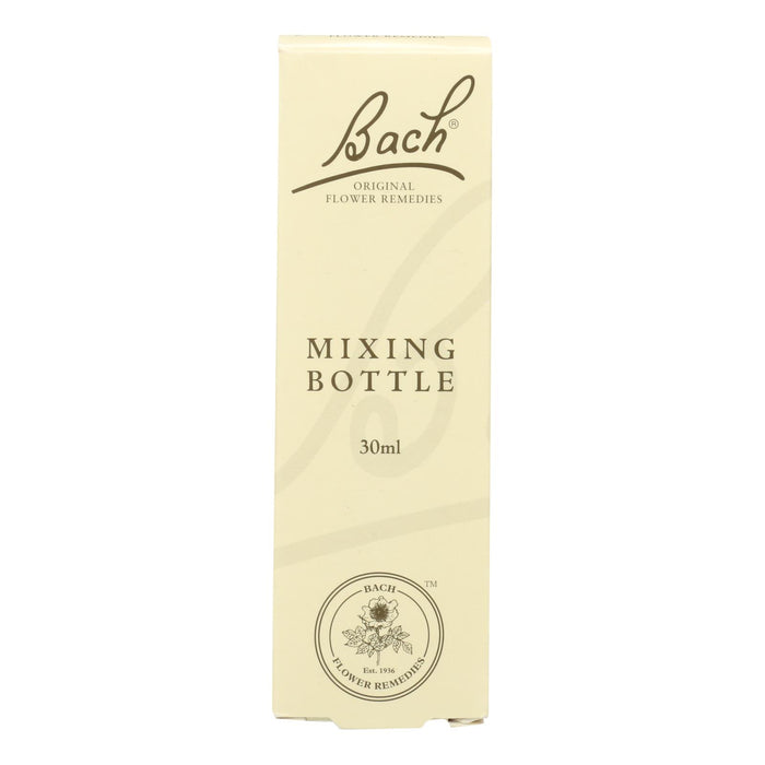 Bach Flower Remedies Mixing Bottle - 30 Ml.
