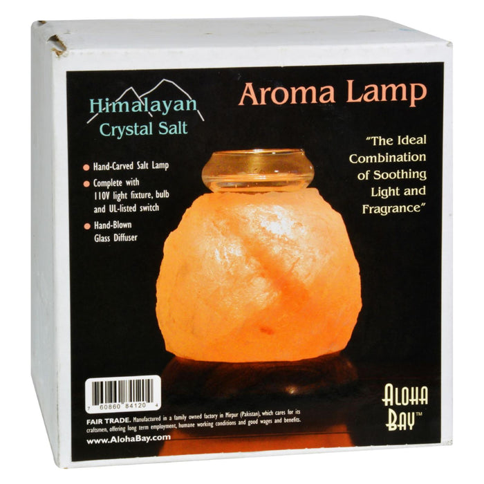 Himalayan Salt Crystal Lamp 5" - 1 Lamp