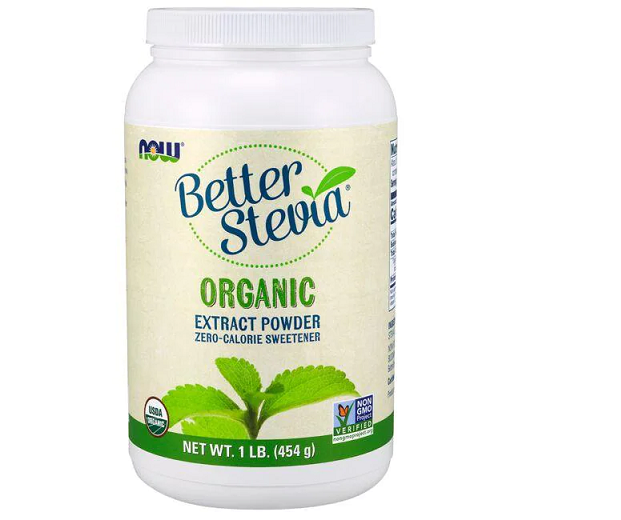 BetterStevia® Extract Powder, Organic