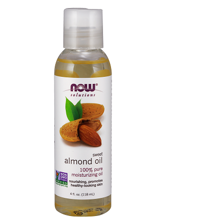 Sweet Almond Oil - 4 fl. oz.