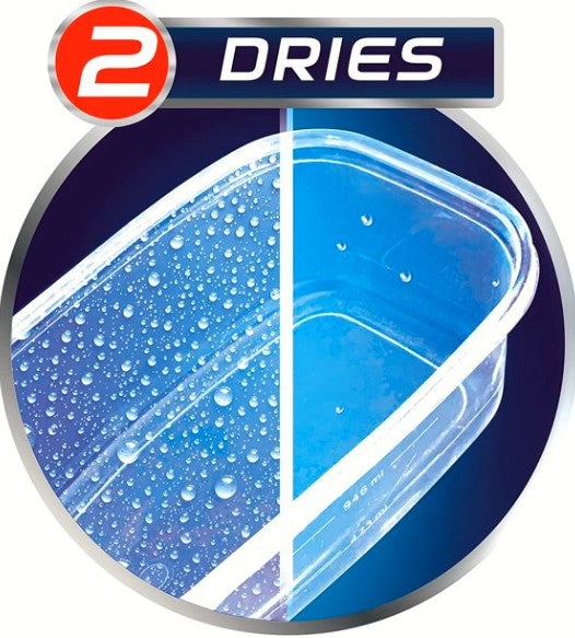 Finish Jet-Dry Ultra Rinse Aid Dishwasher Rinse Agent & Drying Agent (32  Ounce)